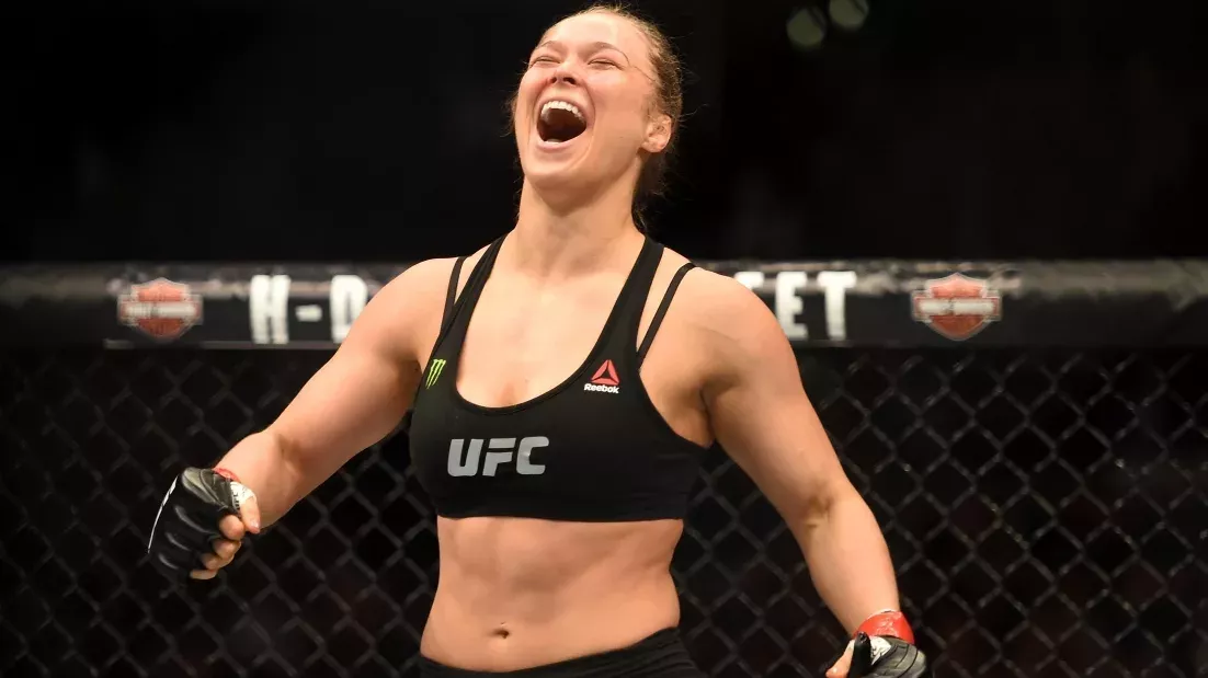 Ronda Rousey wird bei ihrem UFC-Comeback am 30. Dezember gegen Amanda Nunes kämpfen