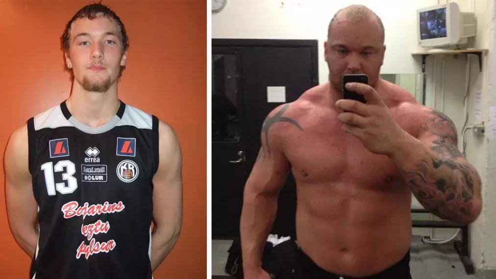 Hafthor Bjornsson alias Der Berg aus Game of Thrones, verrät, was er jeden Tag isst