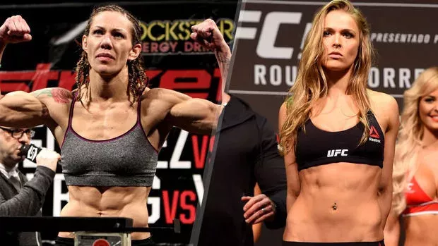 Dana White verkündet, dass Ronda Rousey gegen Cris Cyborg kämpfen will
