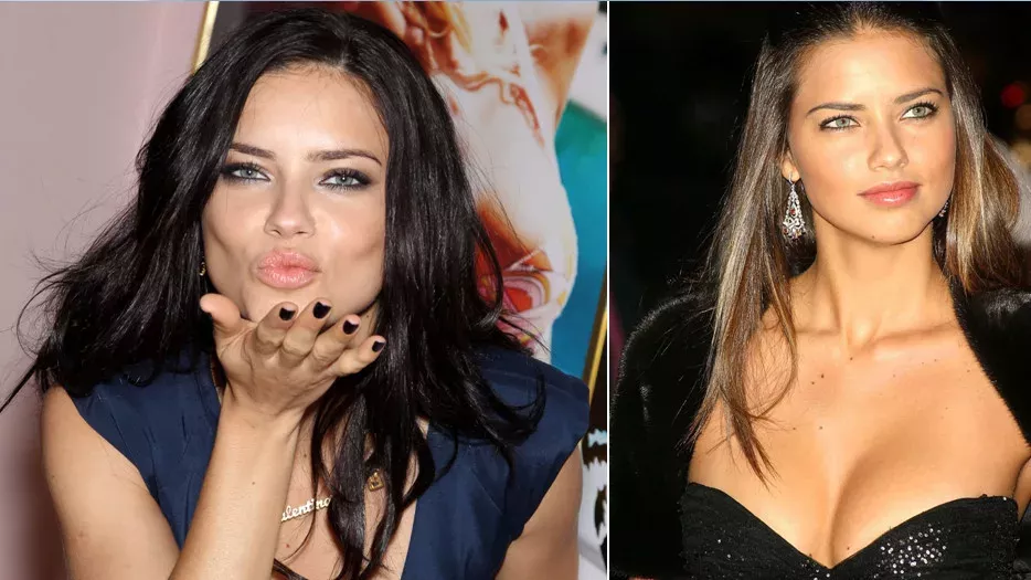 Adriana Lima postet ein Bild von sich, auf dem sie völlig nackt in ihrem Badezimmer zu sehen ist