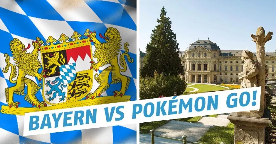 Bayrische Schlösser- und Seenverwaltung stellt Antrag bei Niantic nach Zwischenfällen
