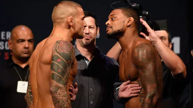 Michael Johnson beendet die Siegesserie von Dustin Poirier