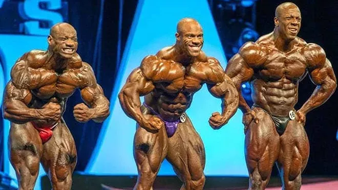 Mister Olympia 2016: Phil Heath räumt das sechste Jahr in Folge den Titel ab