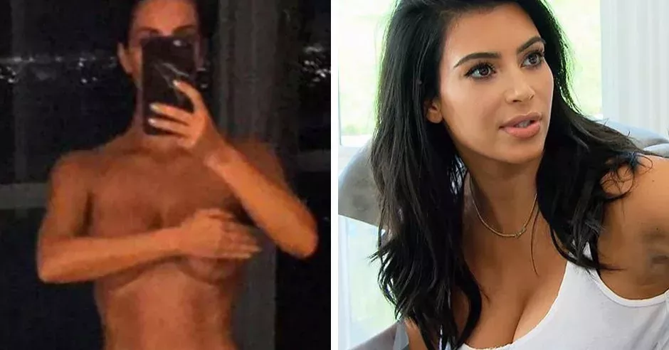 Nackte Tatsachen: Topmodel Kim Kardashian bringt ihre Fans auf Snapchat um den Verstand