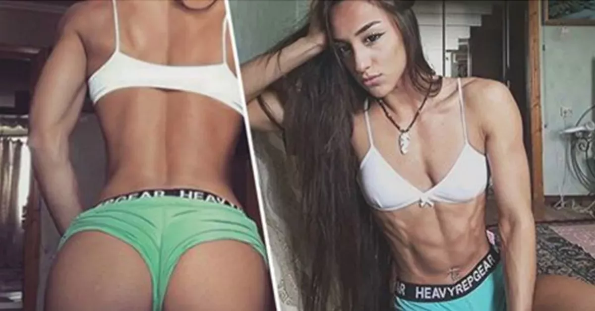 Bakhar Nabieva, "Miss Iron Bum", erklärt, warum sie mit intensivem Training angefangen hat