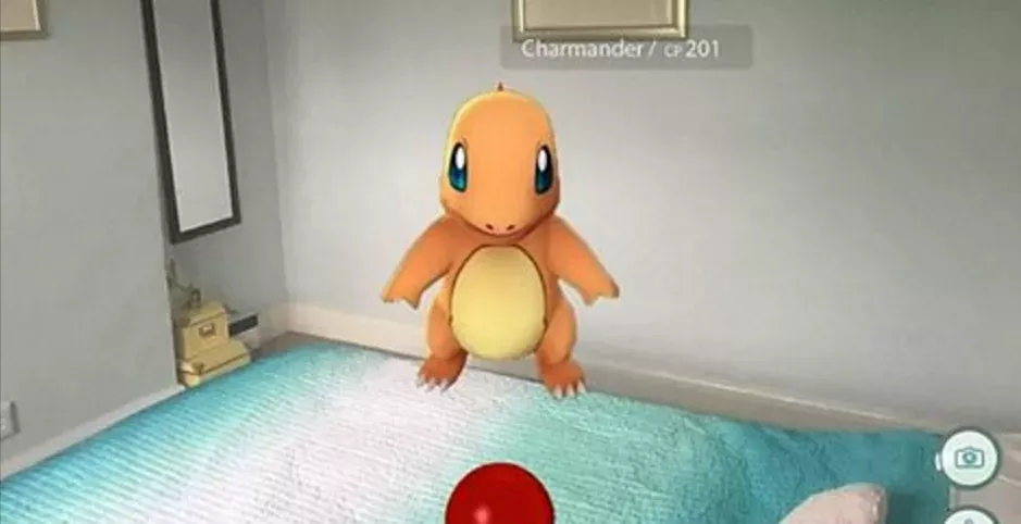 Pokemon Go: In Russland will eine Frau von einem Pokemon vergewaltigt worden sein