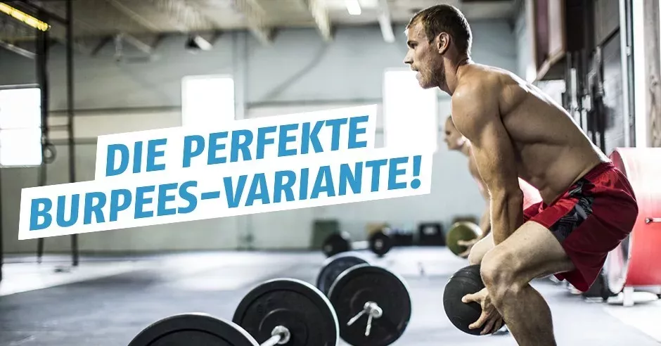 Burpees: Wie man diese Übung effizienter gestalten kann
