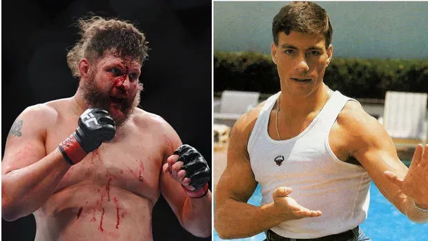 Roy Nelson findet, dass Jean-Claude Van Damme gute Chancen im Oktogon gehabt hätte