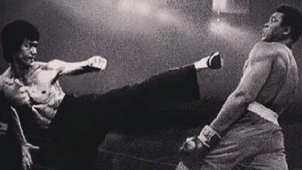 Bruce Lee verrät, was passiert wäre, wenn er gegen Mohammad Ali gekämpft hätte