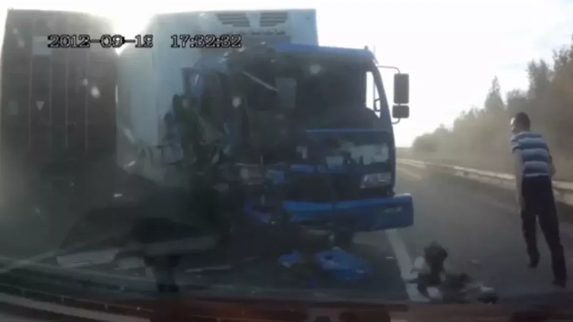 Heftig! Diese Menschen sind dem Tod nur ganz knapp von der Schippe gesprungen