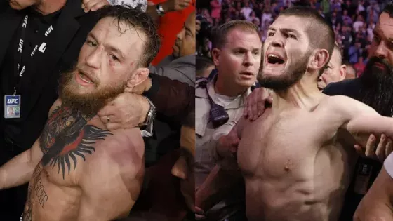 Khabib Nurmagomedov vs. Conor McGregor: Die offizielle Kampfwertung liegt vor!