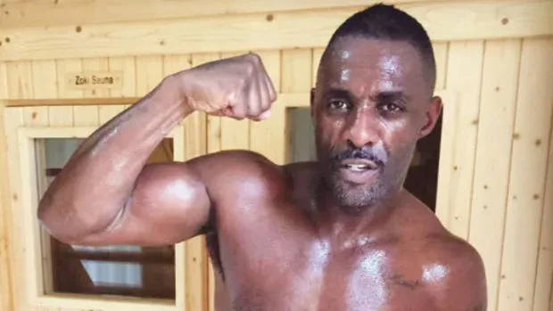 Star Trek-Schaupieler Idris Elba will Profi-Kickboxer werden und trainiert wie verrückt