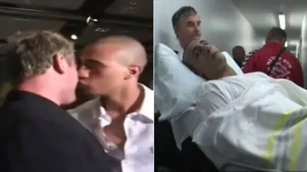 Badr Hari hätte Peter Graham lieber nicht provozieren sollen
