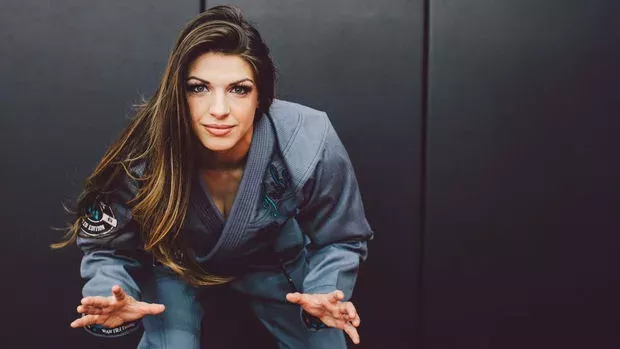 Mackenzie Dern: Wird sie die nächste Ronda Rousey?