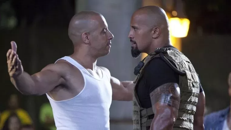 Fast and Furious 8: Dwayne "The Rock" Johnson wirft mehreren Schauspielern vor, sie seien Weicheier