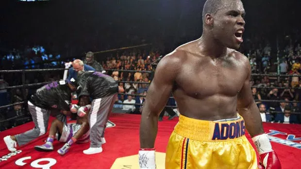 Adonis Stevenson lieferte am Freitagabend einen brutalen KO gegen Thomas Williams Jr
