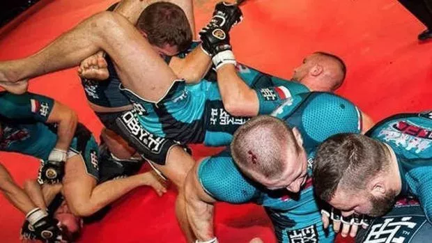 Diese MMA-ähnliche Kampfsportart wird von Hooligans trainiert