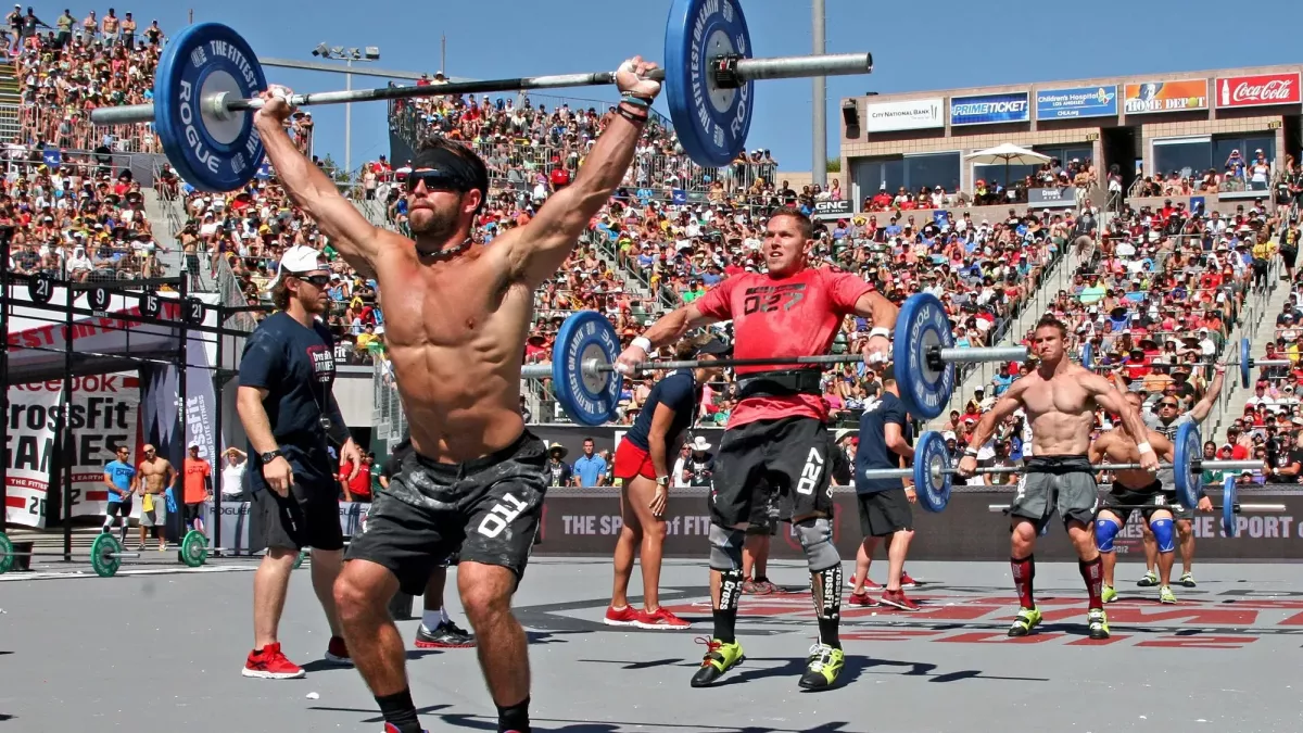 CrossFit Games 2016: Die schönsten Momente des Wettkampfs