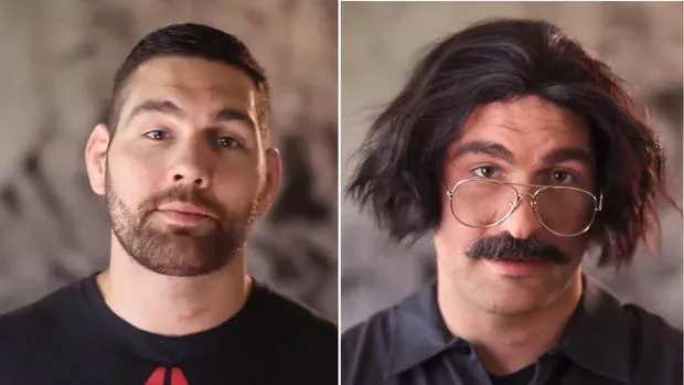 Chris Weidman nimmt seine Fans mit versteckter Kamera auf den Arm