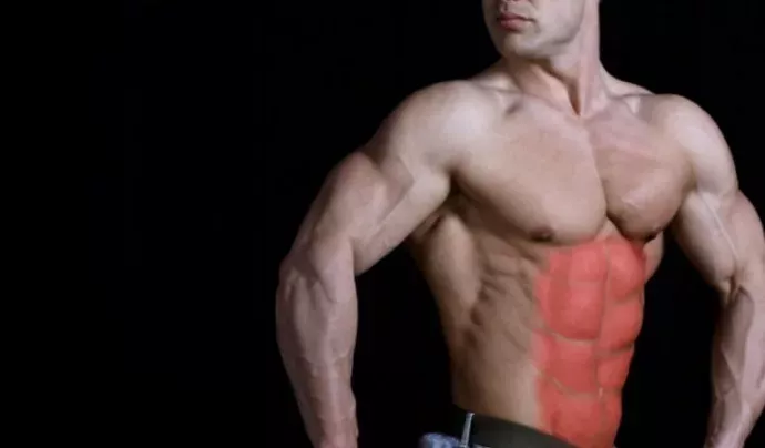 Bauchmuskeltraining: Die perfekten Reverse Crunches für Bauchmuskeln mit V-Cut