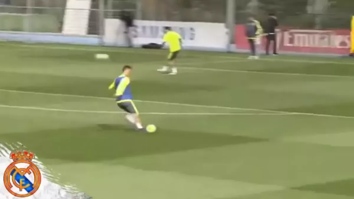 Leeres Tor! Doch Cristiano Ronaldo trifft nicht