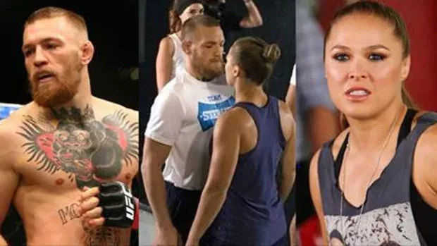 Conor McGregor vs. Ronda Rousey: Sie kämpfen für Bud Light gegeneinander!