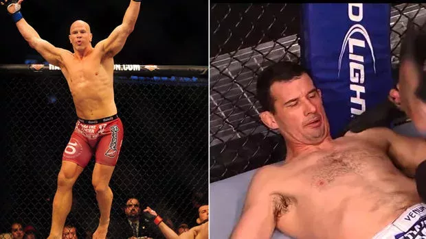 RIP Ryan Jimmo: Schaut euch sein schnellstes K.O. bei der UFC an