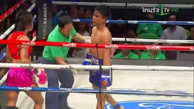 Hat eine Frau im Muay Thai eine echte Chance gegen einen Mann?