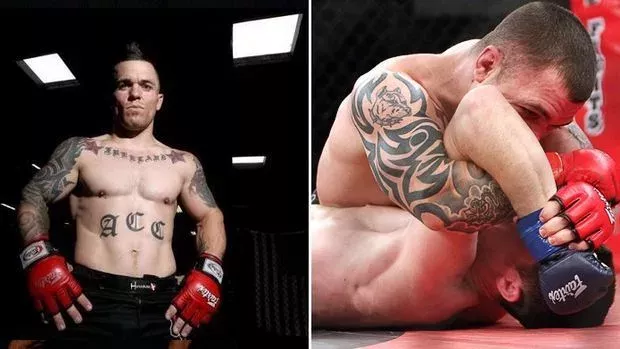 MMA: Tyler "Hulk Hands" Freeland ist der krasseste Kleinwüchsige der Welt!