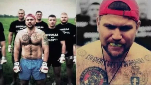 Euro 2016: Entdeckt hier Vasily "The Killer", vermutlicher Anführer der gewaltbereiten russischen Hooligans
