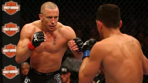 Georges St-Pierre: Kommt er endlich zurück?