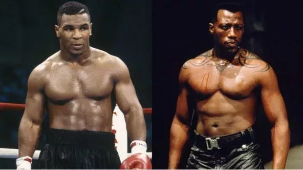 Wesley Snipes machte den Fehler, die Freundin von Mike Tyson anzugraben