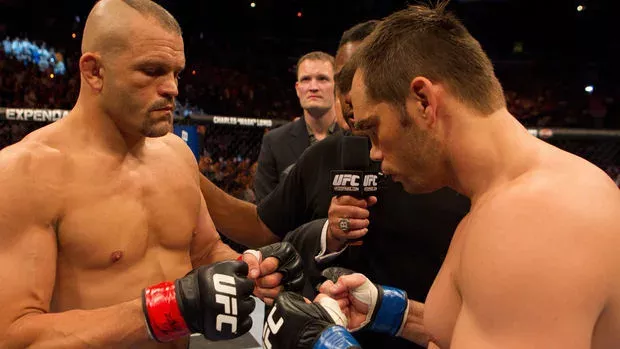 Chuck Liddell vs. Rich Franklin: So beeindruckend war Icemans letzter Kampf