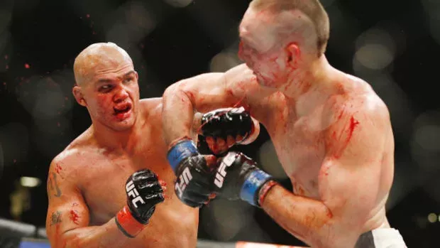 Robbie Lawler vs. Rory Macdonald: Wer nimmt hier wen auseinander?