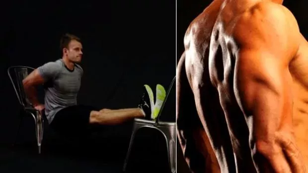 Trizepstraining: Die perfekten Bench Dips für mehr Kraft in den Armen