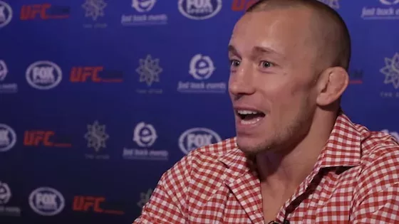 Conor McGregor vs. Khabib Nurmagomedov: Georges Saint-Pierre gibt seine Prognose ab