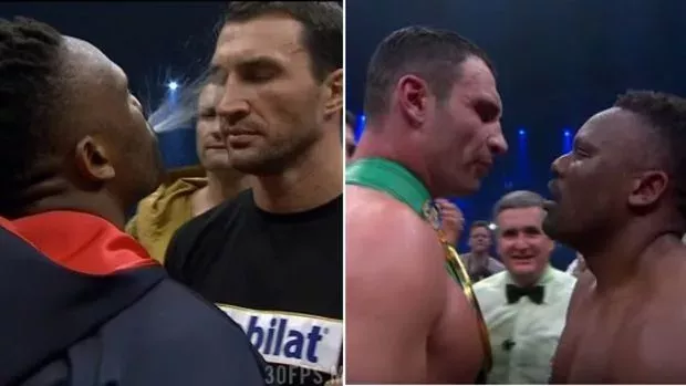 So macht man sich beide Klitschko-Brüder zum Feind