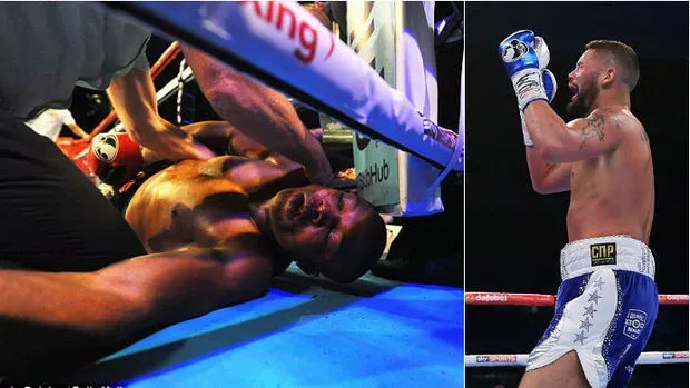 Tony Bellew, der Creed Schauspieler, wird Weltmeister durch diesen fantastischen KO