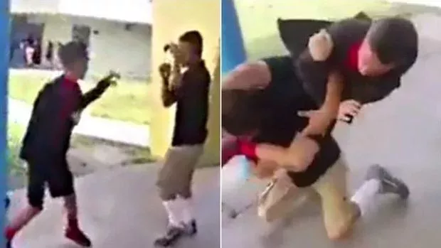 Dieser Junge ist ein MMA-Wunderkind und dieser Kampf beweist es