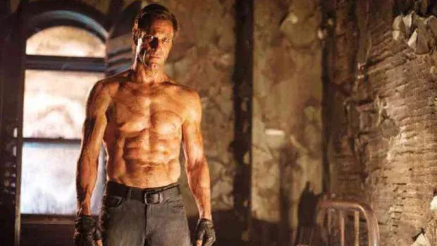 Aaron Eckhart trainiert eine philippinische Kampfsportart für "I, Frankenstein"