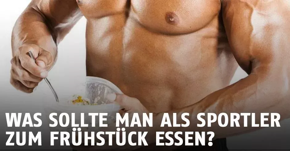 Das perfekte Frühstück, um beim Training in Form zu sein