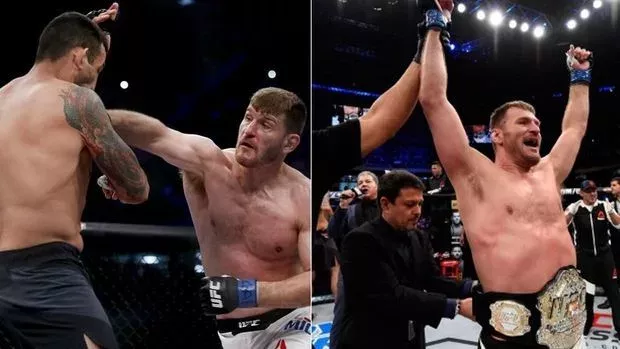 UFC 198: Stipe Miocic stürzt Fabricio Werdum auf majestätische Weise vom Thron