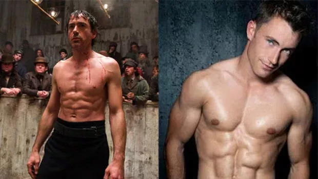 Robert Downey Jr., Gabriel Macht, Kanye West: Ihr Fitnesstrainer verrät seine Geheimnisse