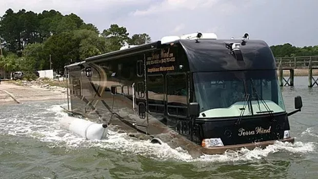Das unglaublichste Wohnmobil der Welt
