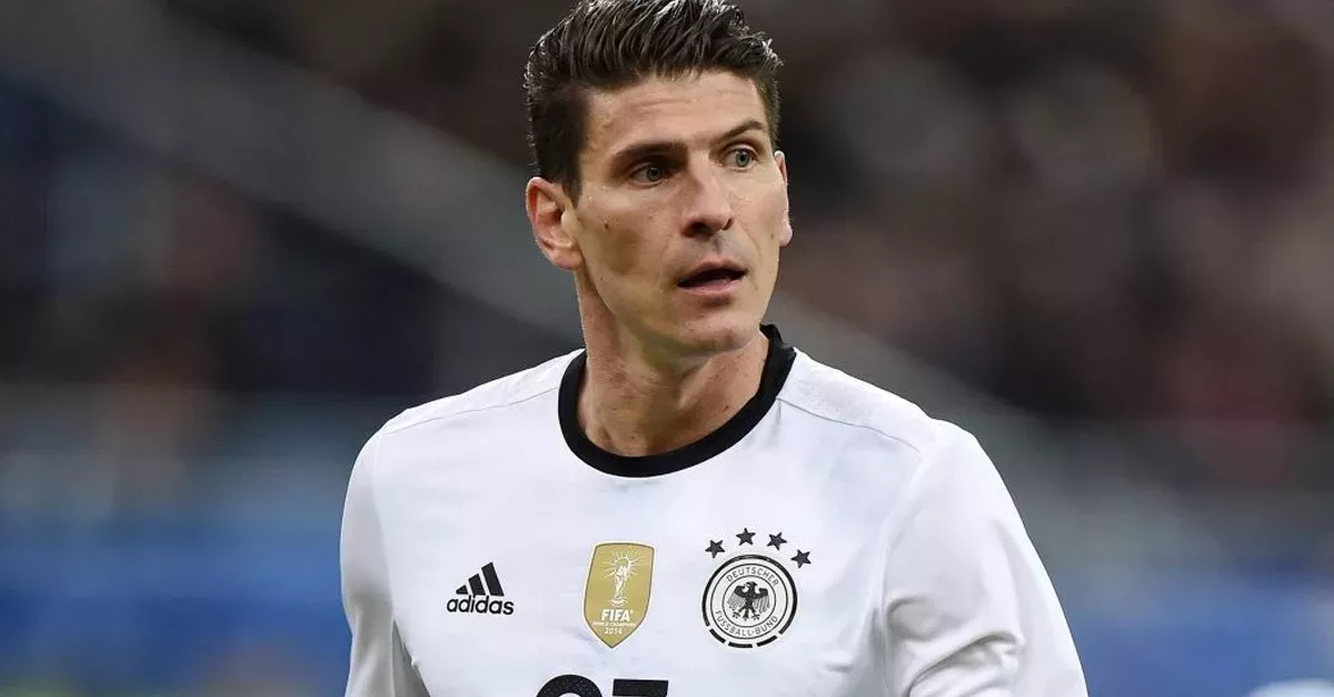 Rücktritt von Sandro Wagner: Mario Gomez findet deutliche Worte