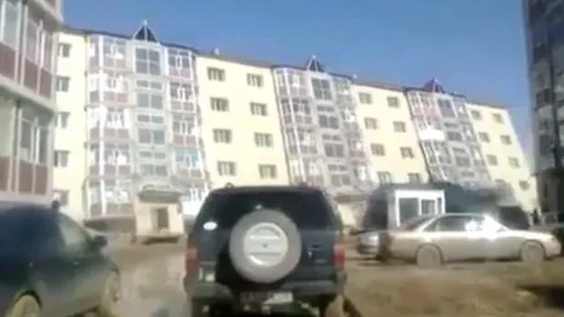 Entdeckt die spektakulären Folgen des Pfusches am Bau!