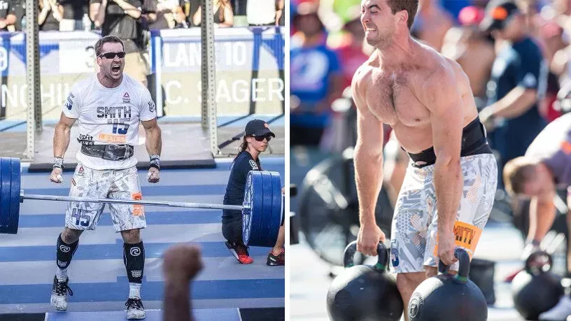 Ben Smith: ein paar Tipps vom Sieger der CrossFit Games 2015