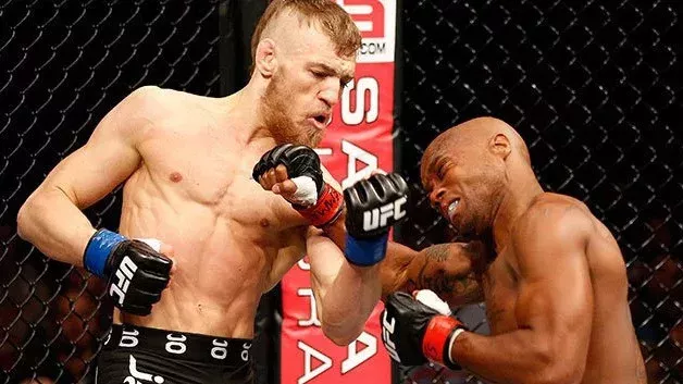 Conor McGregor vs Marcus Brimage: Der beste erste Kampf in der Geschichte des UFC