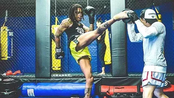 MMA: Wiz Khalifa spricht offen über seine Pläne