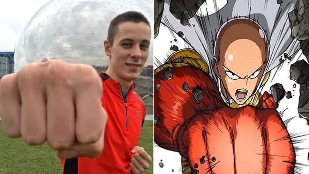 One Punch Man: Dieser Mann trainiert im wahren Leben wie ein Manga-Held